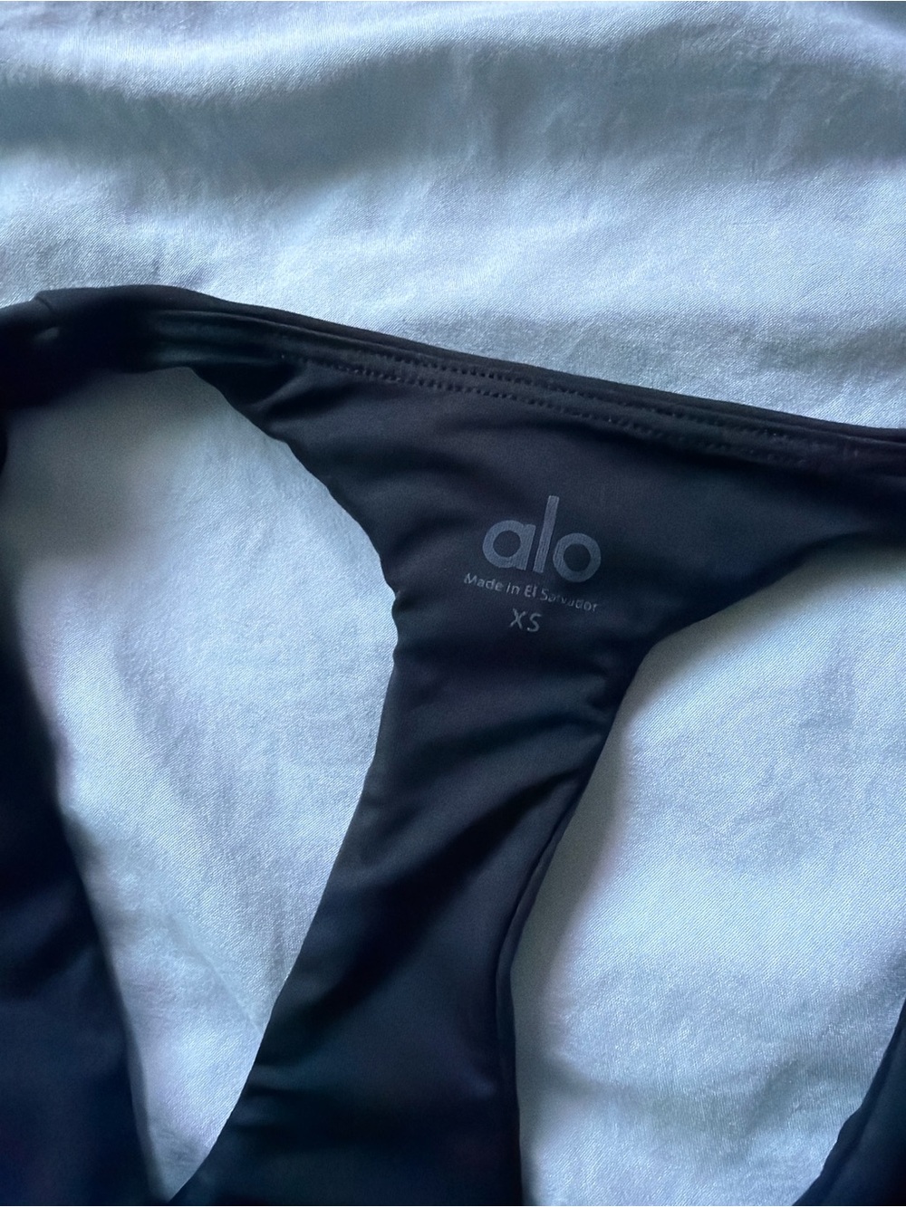 Alo Yoga Racer Back Bra - Picture 2 of 3